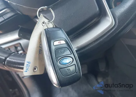 2019 Subaru Forester Premium z USA, uszkodzony, nr VIN JF2SKAGC2KH443362